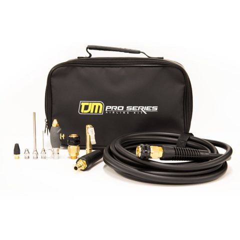 TJM HD Compressor Airline Kit (Nitto Style)