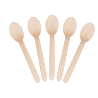 Wooden Cutlery