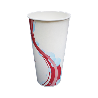 Paper Milkshake Cup
