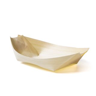Serving Boat
