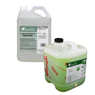 Green Rhino Chemicals