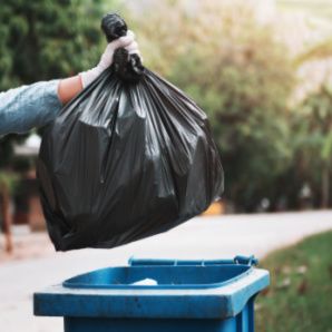 Rubbish Bags & Liners