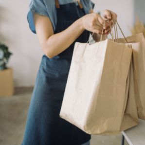 Paper Carry Bags