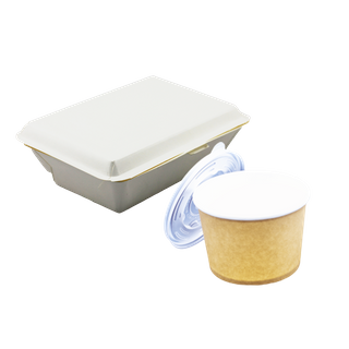 Takeway Containers