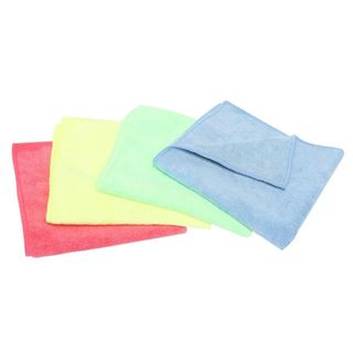 Microfibre Cloths