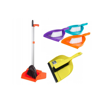 Dustpan Sets