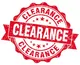 CLEARANCE