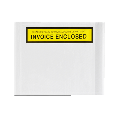Labelope Invoice Enclosed 1000pcs