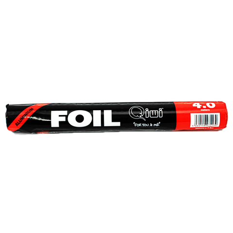 Q Alu Foil 30cmx4m Foil 36rolls/ctn