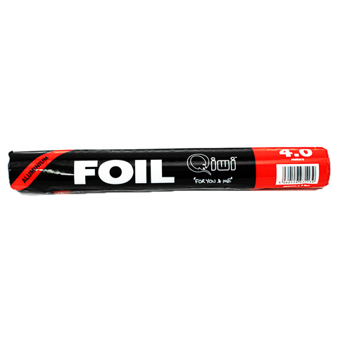 Q Alu Foil 30cmx4m 36rolls/ctn