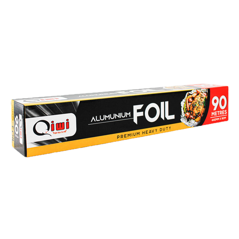 Q Alu Foil 44cmx90m 6rolls/ctn