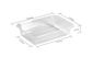 Q MF38 Rectangle Container 300pcs/ctn