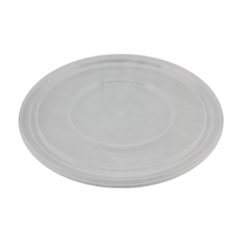 Q Clear Diamond Bowl Lids 400pcs/ctn