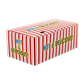 Q Medium Snack Box H/Lid 500pcs/ctn