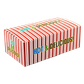Q Large Snack Box H/Lid 500pcs/ctn