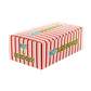 Q Small Snack Box H/Lid 500pcs/ctn