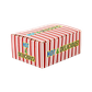 Q Junior Snack Box H/Lid 500pcs/ctn