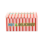 Q Junior Snack Box H/Lid 500pcs/ctn
