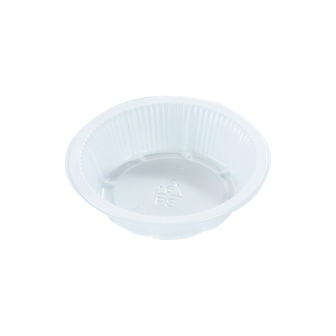 Q Sauce Plate 60ml 100pcs/pkt