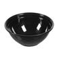 Q 1050ml Diamond Bowl Black 400pcs/ctn