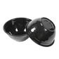 Q 1050ml Diamond Bowl Black 400pcs/ctn