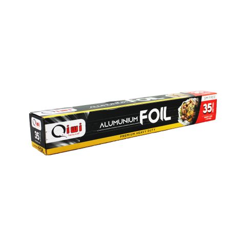 Q Alu Foil 30cmx35m 24rolls/ctn