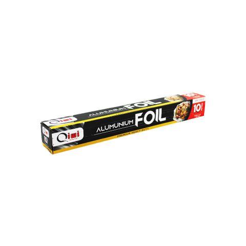 Q Alu Foil 30cmx10m 36rolls/ctn