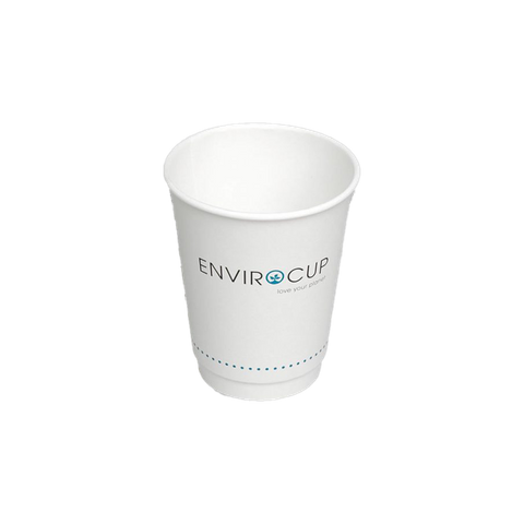 Enviro 8oz D/W Coffee Cup 500pcs