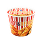 Q Chicken Bucket + Lid 150oz 200pcs/ctn