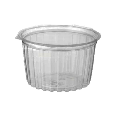 Q 16oz Sho Bowl Flat Lid 250pcs/ctn
