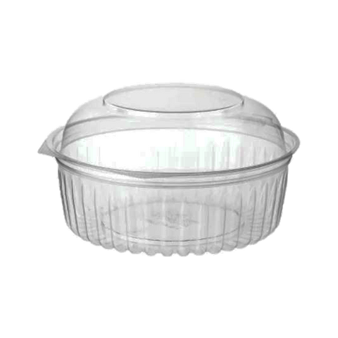 Q 24oz Sho bowl Dome Lid 150pcs/ctn