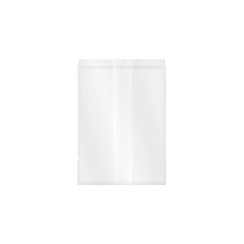 Q Greaseproof Bag White #1 - 1000pcs/pkt