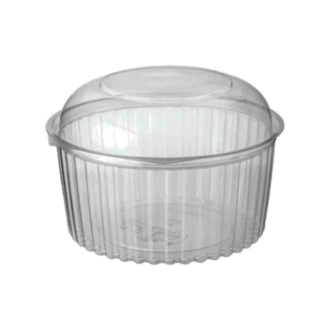 Q 48oz Sho bowl Dome Lid 150pcs/ctn