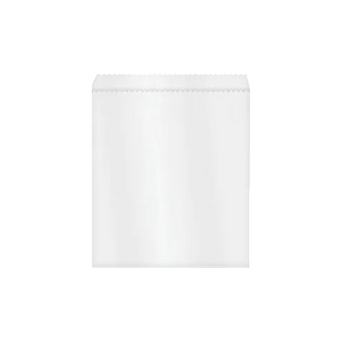 Q Greaseproof Bag White #2 - 1000pcs/pkt