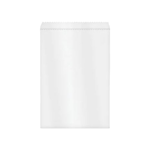 Q Greaseproof Bag White #3- 1000pcs/pkt