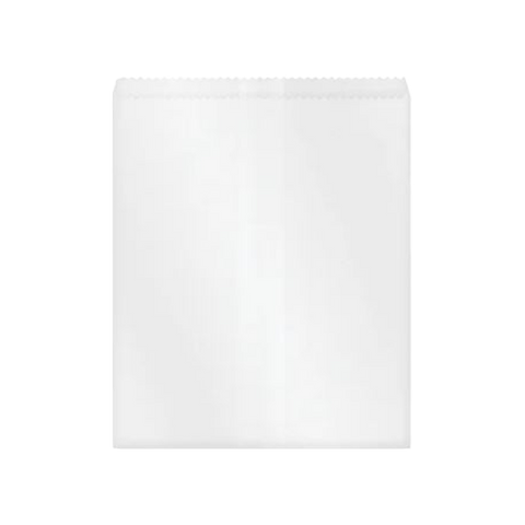 Q Greaseproof Bag White #4- 1000pcs/pkt