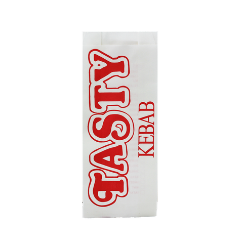 Q PRINTED GP Satchel Bag #1 1000pcs/pkt