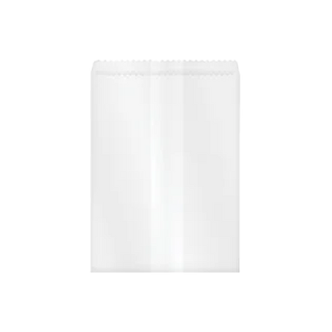 Q Conf White Paper Bag #5 - 1000pcs/pkt
