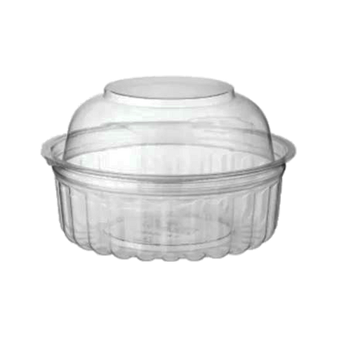 Q 8oz Sho Bowl Dome Lid 250pcs/ctn