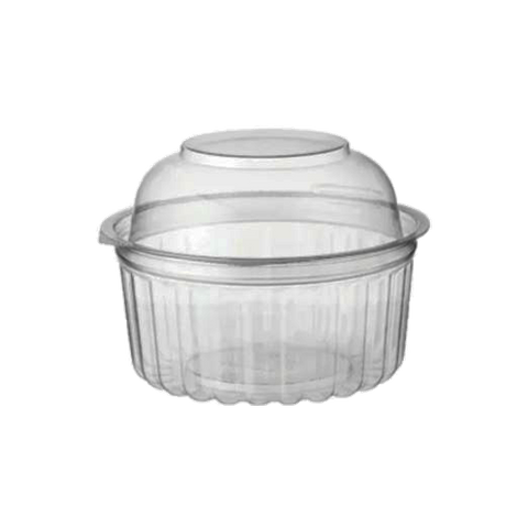 Q 12oz Sho Bowl Dome Lid 250pcs/ctn