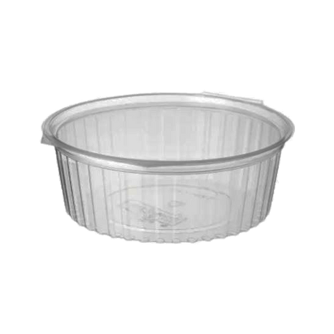 Q 24oz Sho Bowl Flat Lid 150pcs/ctn