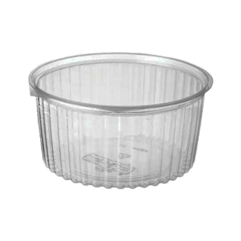 Q 48oz Sho Bowl Flat Lid 150pcs/ctn