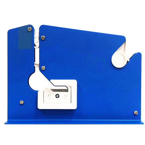 Metal Bag Neck Tape Dispenser