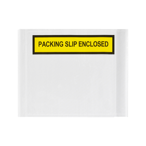 P Labelope Packing Slip Enclosed 1000pcs