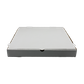 16" Pizza Box Plain White 100pcs/pkt