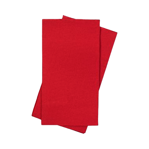 Q Quilted Napkin Red G/T-F 1000pcs/ctn