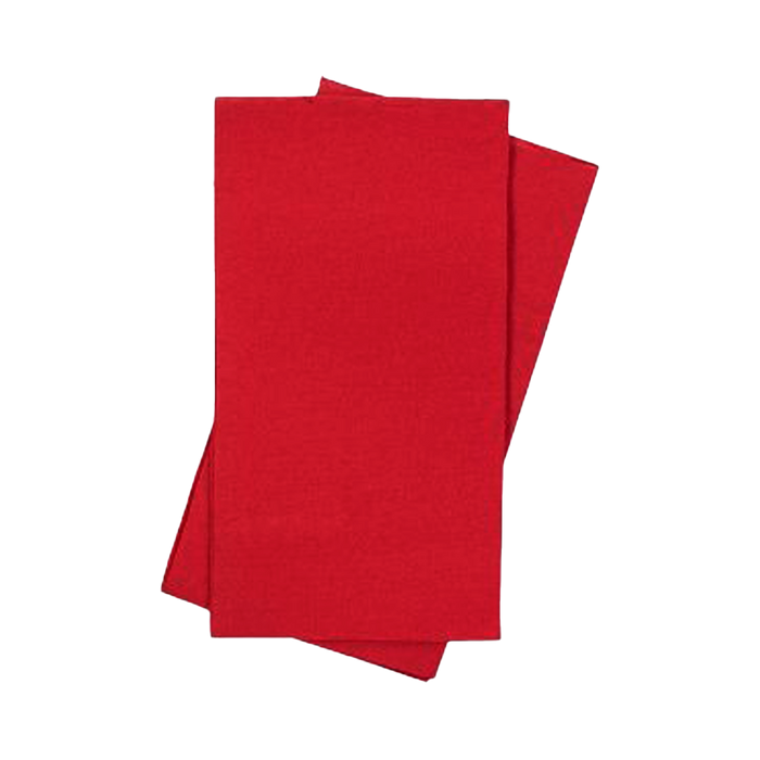 Q Quilted Napkin Red G T F 1000pcs Ctn