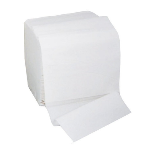 Interleaved T/Tissue 2ply 250x36pk/ct
