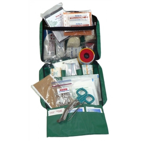 First Aid Kit 1-25 Person Soft Bag