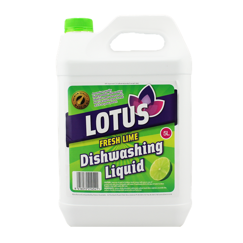 Lotus Jade/Lime Dishwash 20L